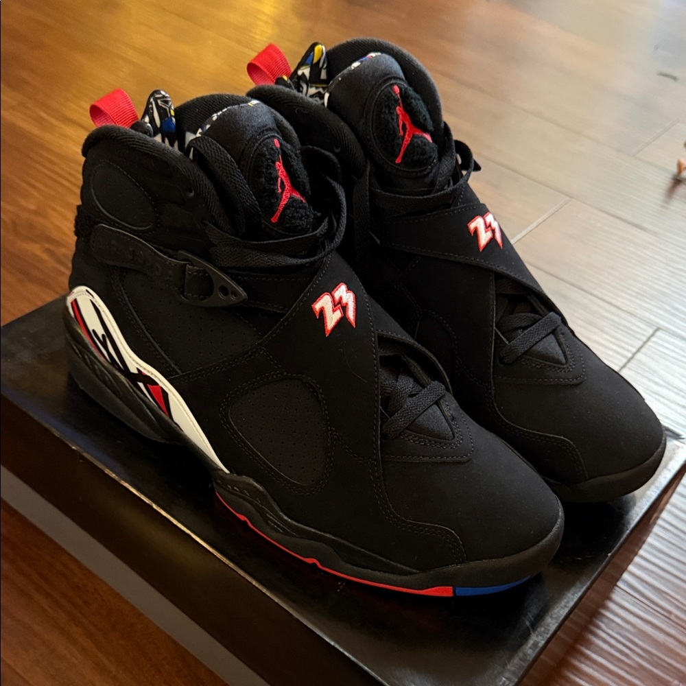 Men’s Jordan 8 retro playoffs